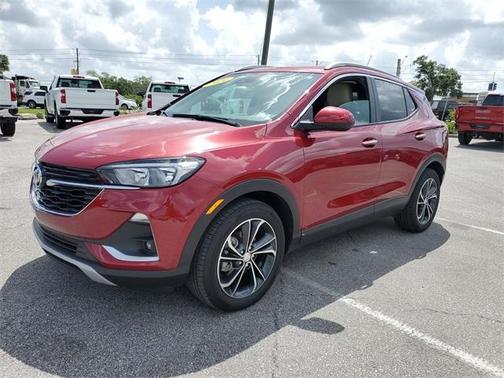 2021 Buick Encore GX Select