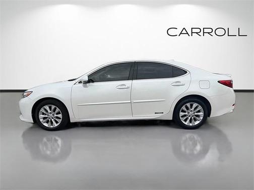 2015 Lexus ES 300h Base