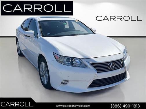 2015 Lexus ES 300h Base