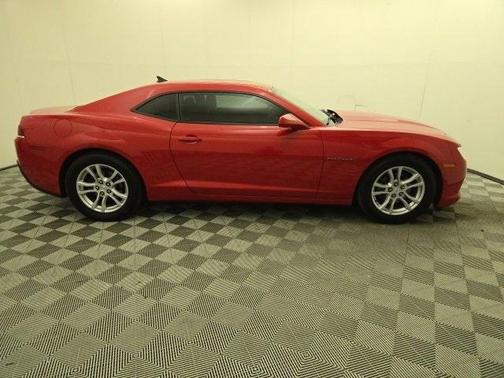2014 Chevrolet Camaro 2LS