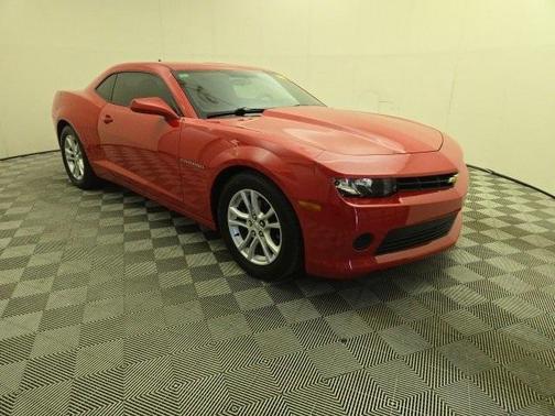 2014 Chevrolet Camaro 2LS