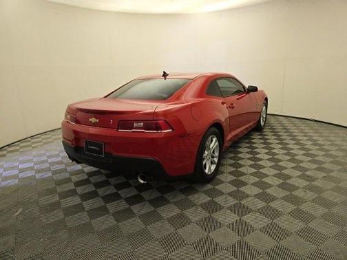 2014 Chevrolet Camaro 2LS