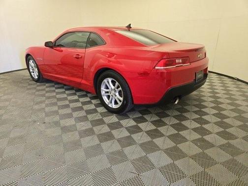 2014 Chevrolet Camaro 2LS