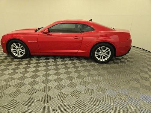 2014 Chevrolet Camaro 2LS