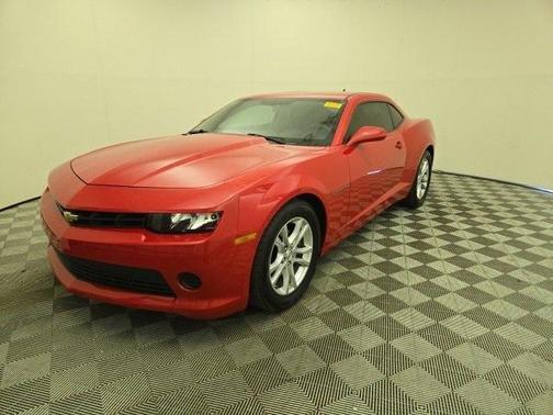 2014 Chevrolet Camaro 2LS