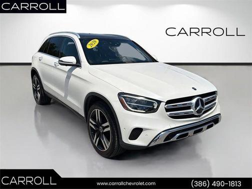 2020 Mercedes-Benz GLC 300 Base 4MATIC