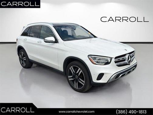 2020 Mercedes-Benz GLC 300 Base 4MATIC