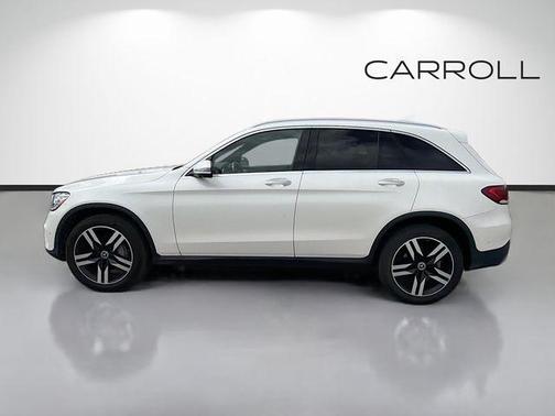 2020 Mercedes-Benz GLC 300 Base 4MATIC
