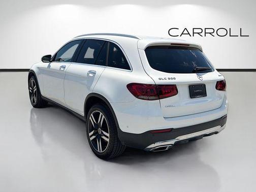 2020 Mercedes-Benz GLC 300 Base 4MATIC