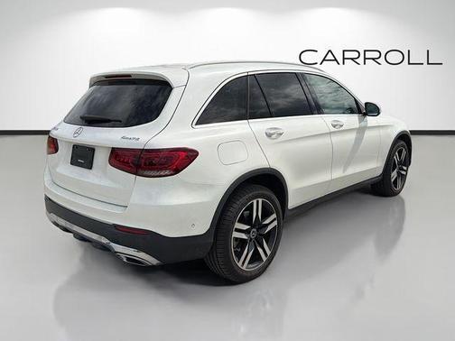 2020 Mercedes-Benz GLC 300 Base 4MATIC