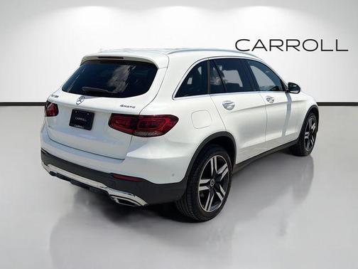 2020 Mercedes-Benz GLC 300 Base 4MATIC