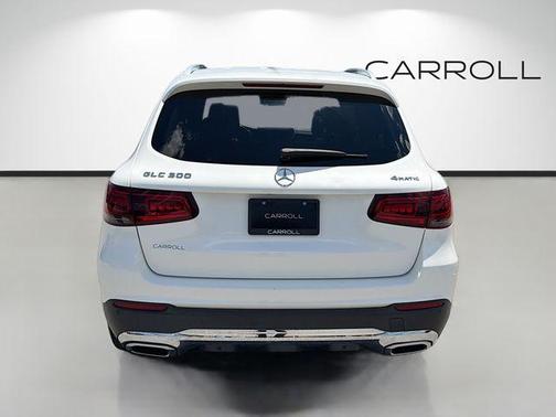 2020 Mercedes-Benz GLC 300 Base 4MATIC