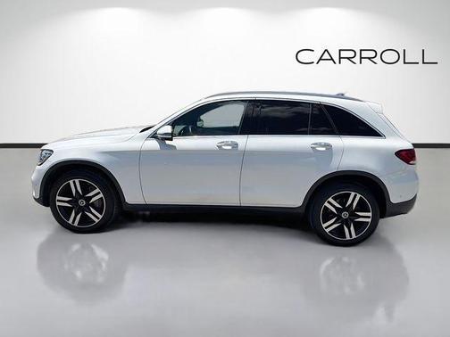 2020 Mercedes-Benz GLC 300 Base 4MATIC