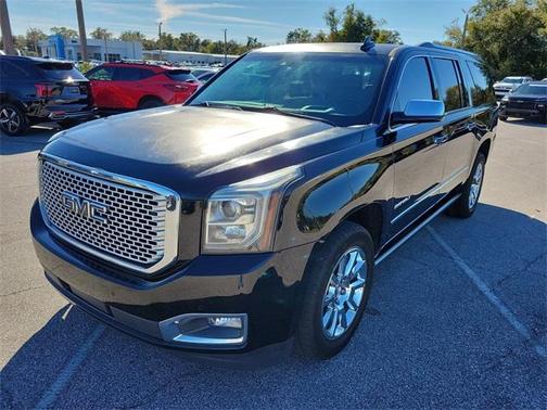 2016 GMC Yukon XL Denali