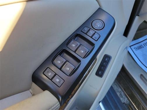 2016 GMC Yukon XL Denali