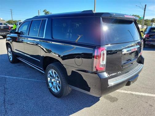 2016 GMC Yukon XL Denali
