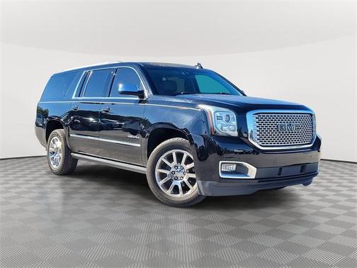 2016 GMC Yukon XL Denali