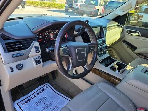 2016 GMC Yukon XL Denali