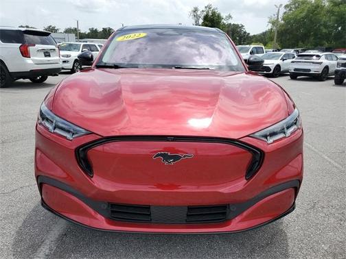 2022 Ford Mustang Mach-E Premium