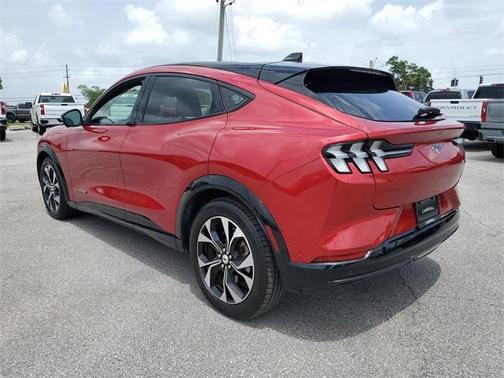 2022 Ford Mustang Mach-E Premium
