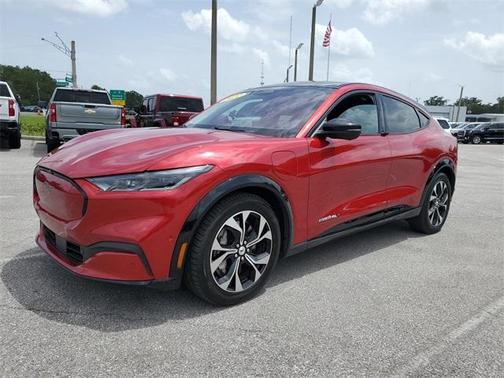 2022 Ford Mustang Mach-E Premium