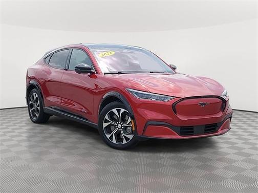 2022 Ford Mustang Mach-E Premium