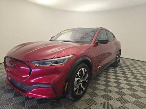 2022 Ford Mustang Mach-E Premium