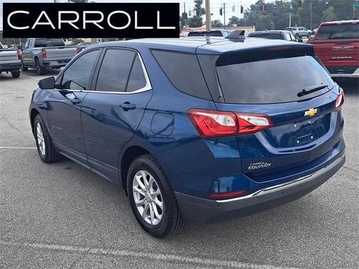 2020 Chevrolet Equinox 1LT
