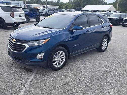 2020 Chevrolet Equinox 1LT