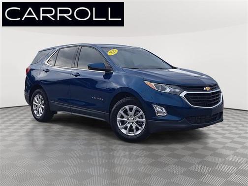 2020 Chevrolet Equinox 1LT