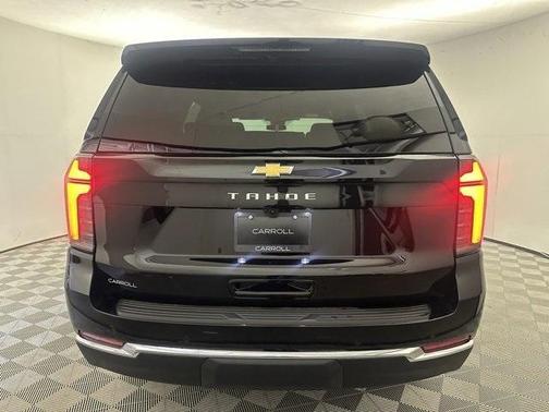 2025 Chevrolet Tahoe LS