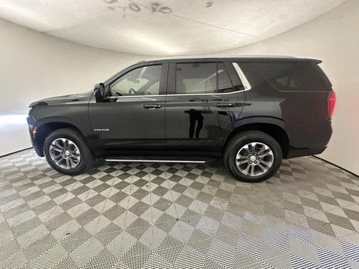2025 Chevrolet Tahoe LS