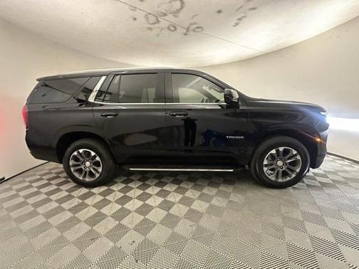 2025 Chevrolet Tahoe LS