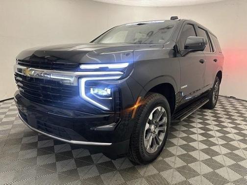2025 Chevrolet Tahoe LS