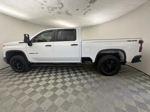 2025 Chevrolet Silverado 2500 Custom