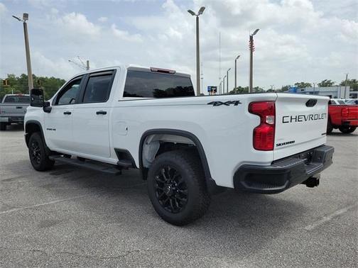 2025 Chevrolet Silverado 2500 Custom