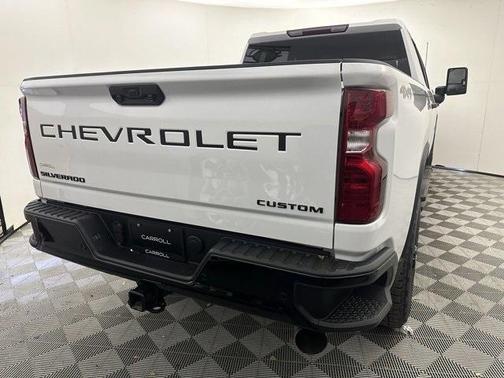 2025 Chevrolet Silverado 2500 Custom