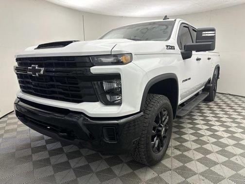 2025 Chevrolet Silverado 2500 Custom