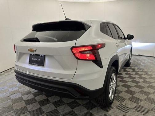2025 Chevrolet Trax LS
