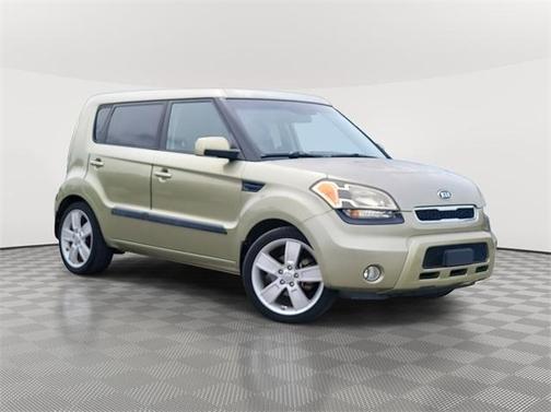 2011 Kia Soul !