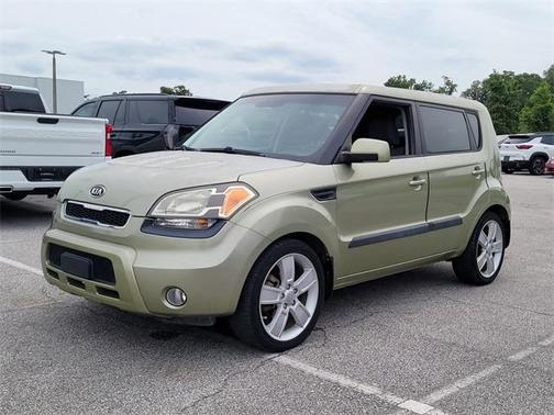 2011 Kia Soul !