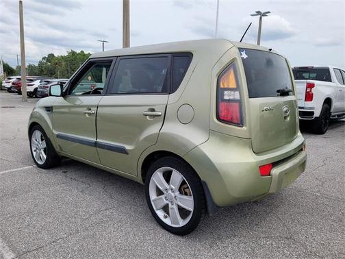 2011 Kia Soul !