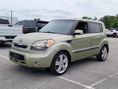 2011 Kia Soul !