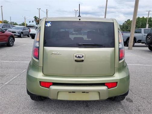 2011 Kia Soul !