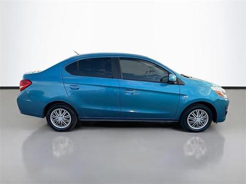 2019 Mitsubishi Mirage G4 ES
