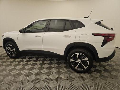 2025 Chevrolet Trax 1RS