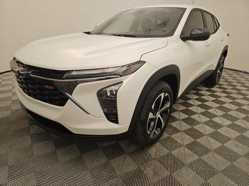 2025 Chevrolet Trax 1RS