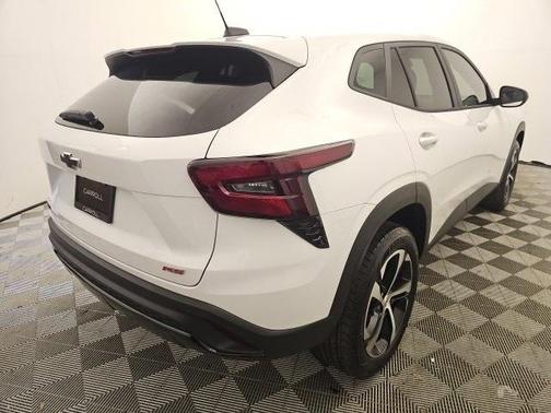2025 Chevrolet Trax 1RS