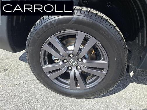 2020 Honda Ridgeline Sport