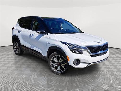 2022 Kia Seltos SX